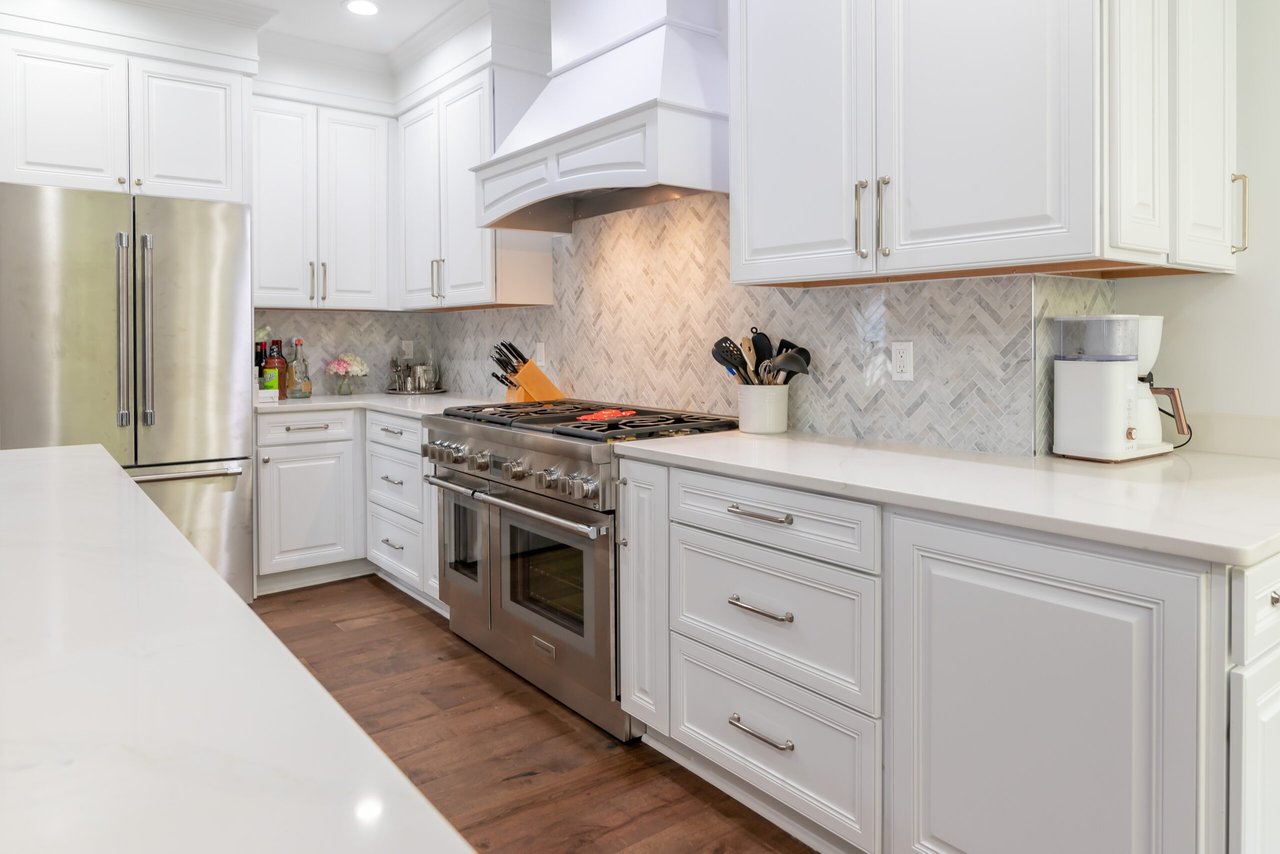 Old Metairie Kitchen & Bathroom Renovation