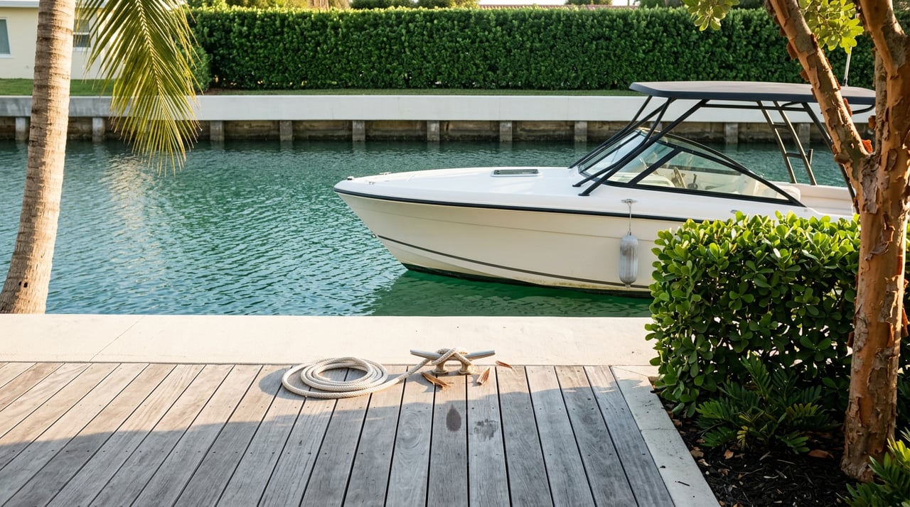 Where To Tie Up This Season: New Intracoastal Dining For Fort Lauderdale Waterfront Owners