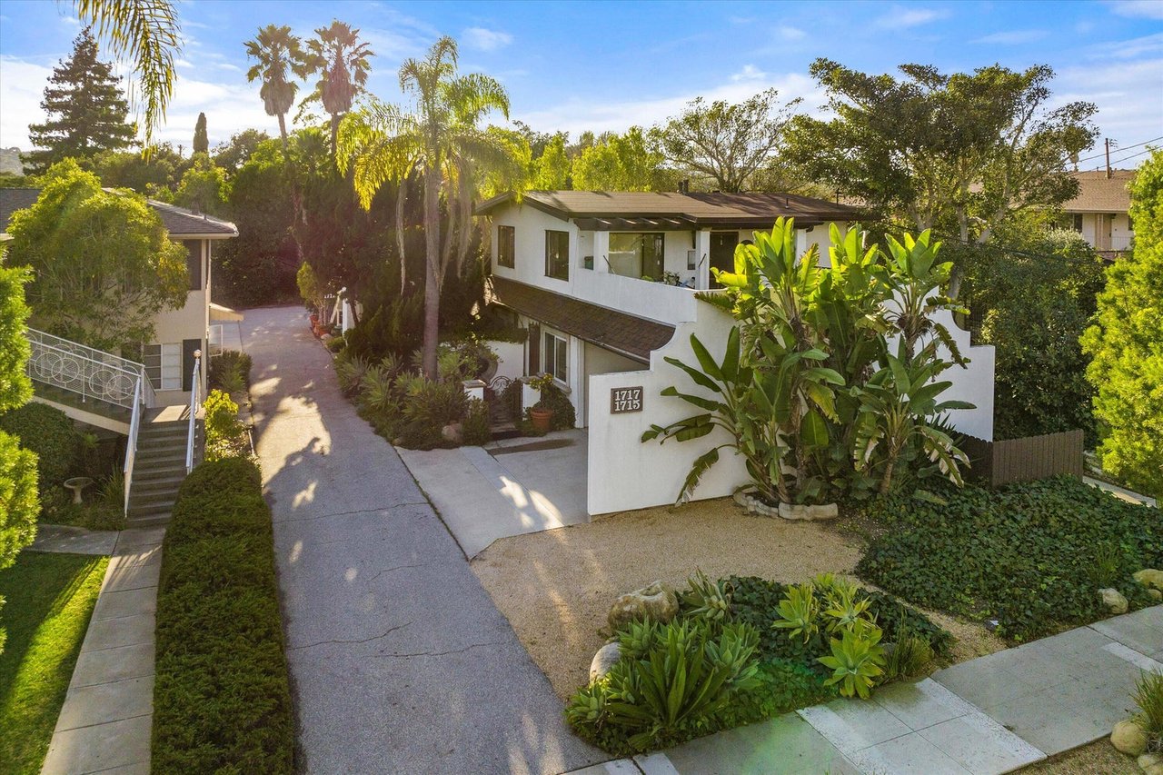 1715 De La Vina St