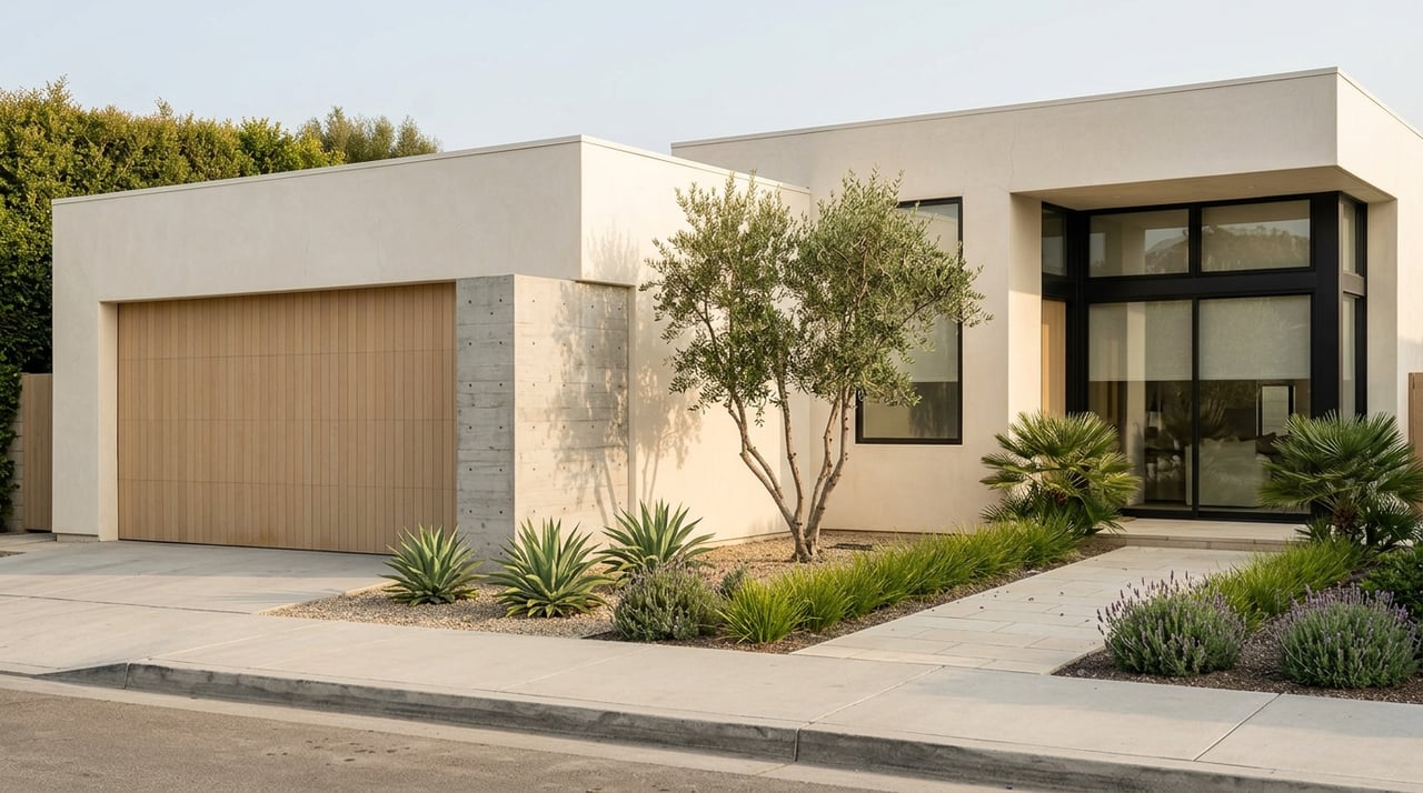 Manhattan Beach Sand, Tree And Hill Sections Explained