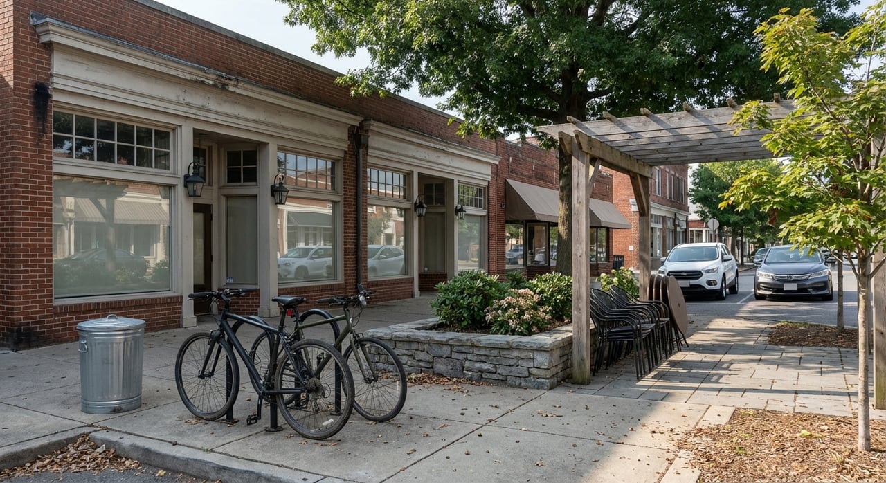 Living in Brevard NC: Everyday Life in Town