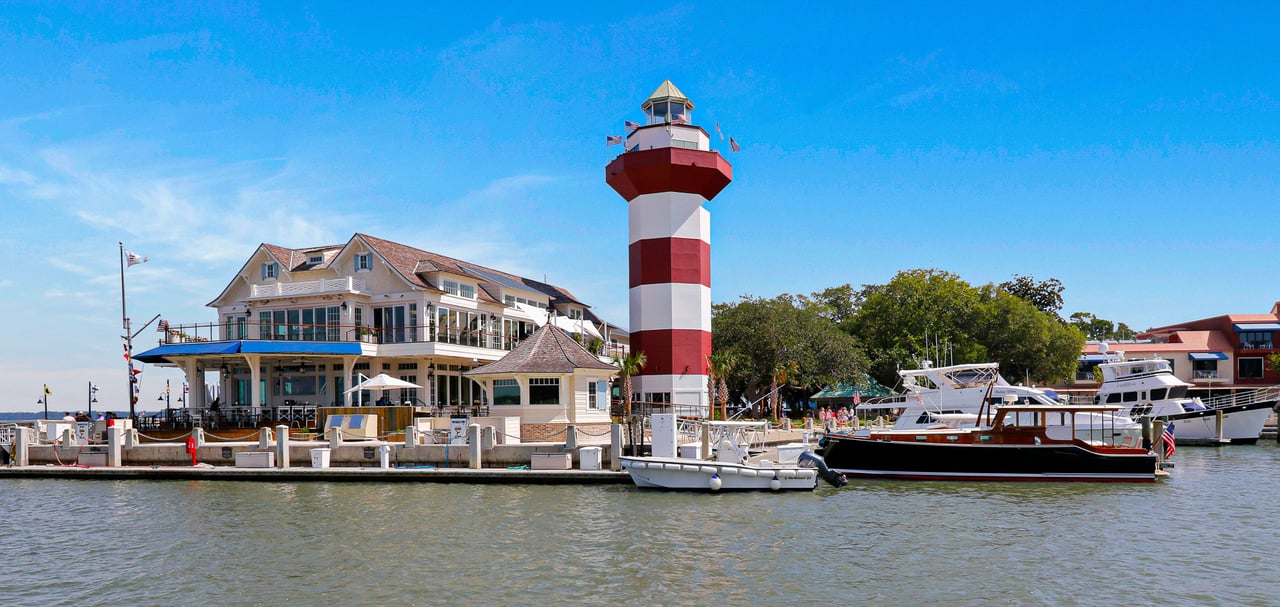 Home Design Trends in Sea Pines, SC