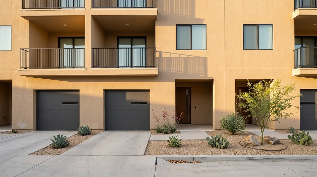 Condo Versus Single-Family Living In Desert Ridge