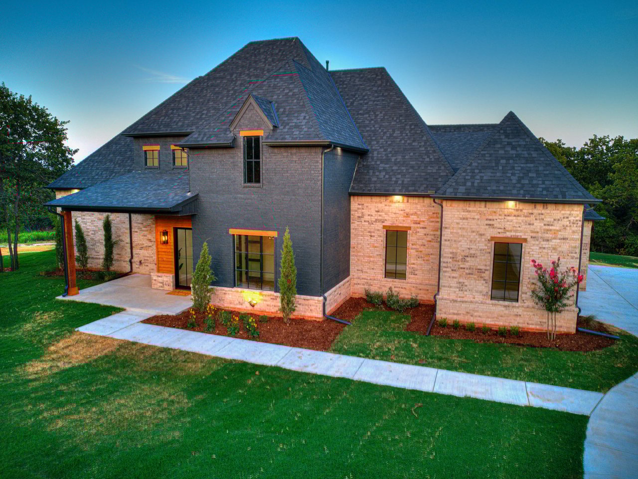 The Luxury Lifestyle at Chitwood Farms in Jones, Oklahoma - Wyatt Poindexter - The Agency