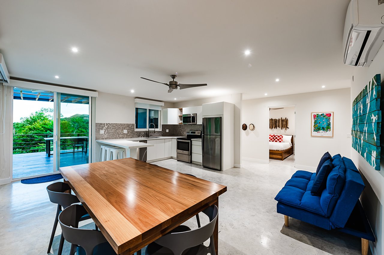 Casa Escondida & Casa Jungla, Miramar 47 | Dual Luxury Ocean-View Estate in Mar Vista, Playa Flamingo