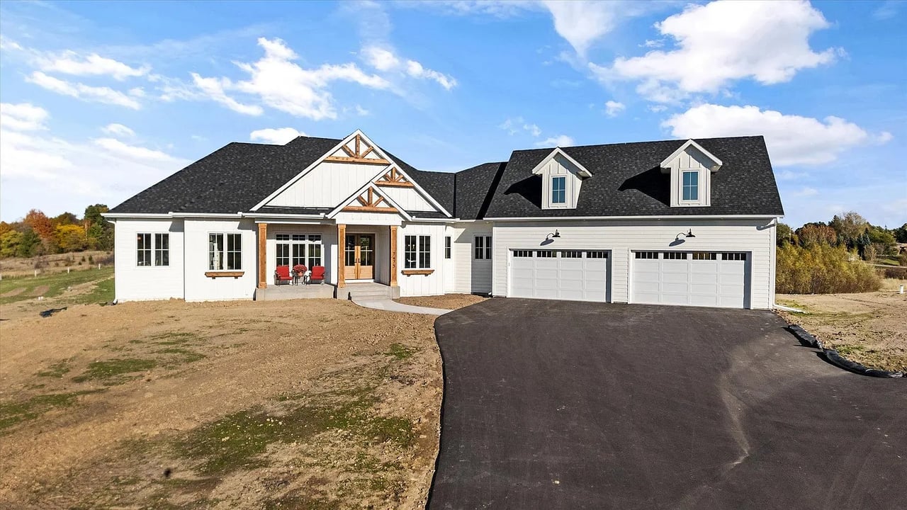 2025 Walkout Rambler on Acreage by JPC Custom Homes