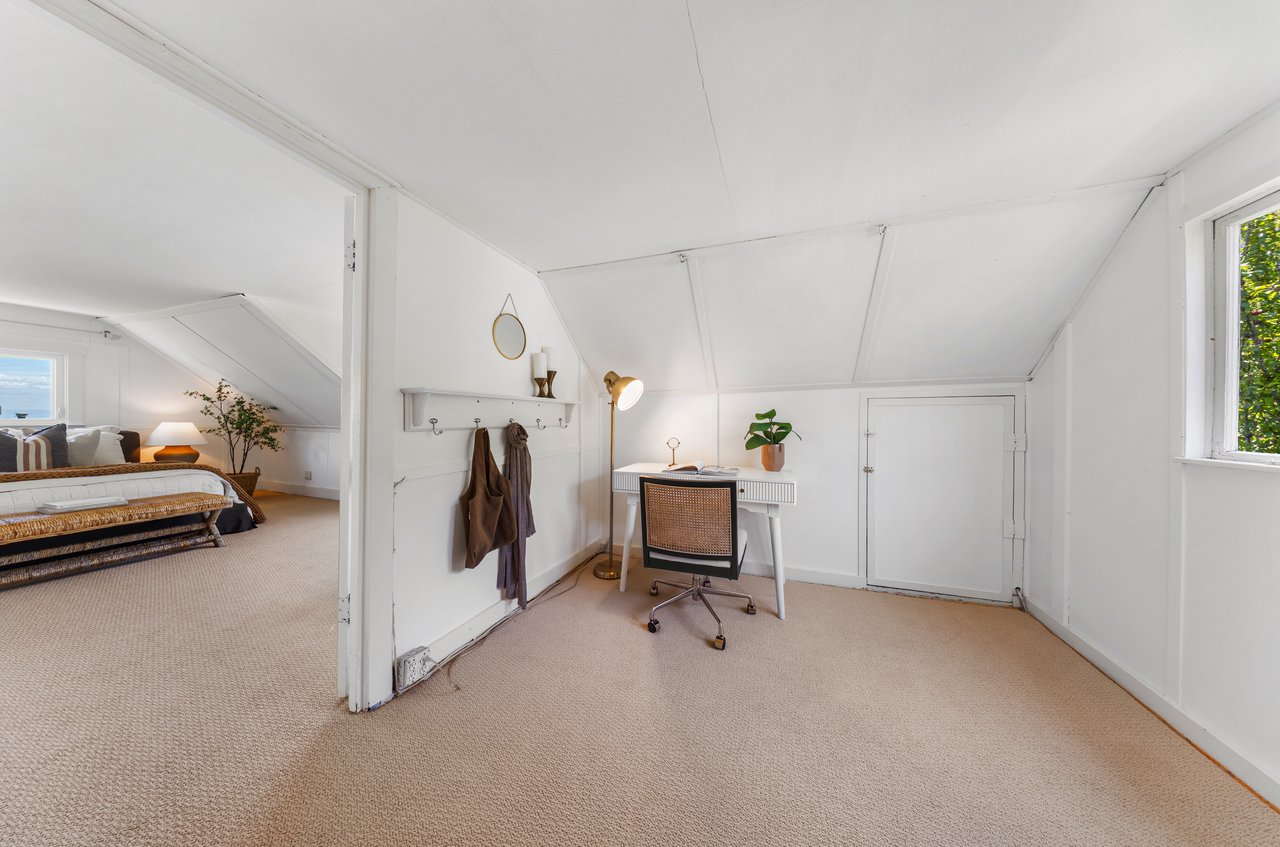 Sausalito Gem with San Francisco Views