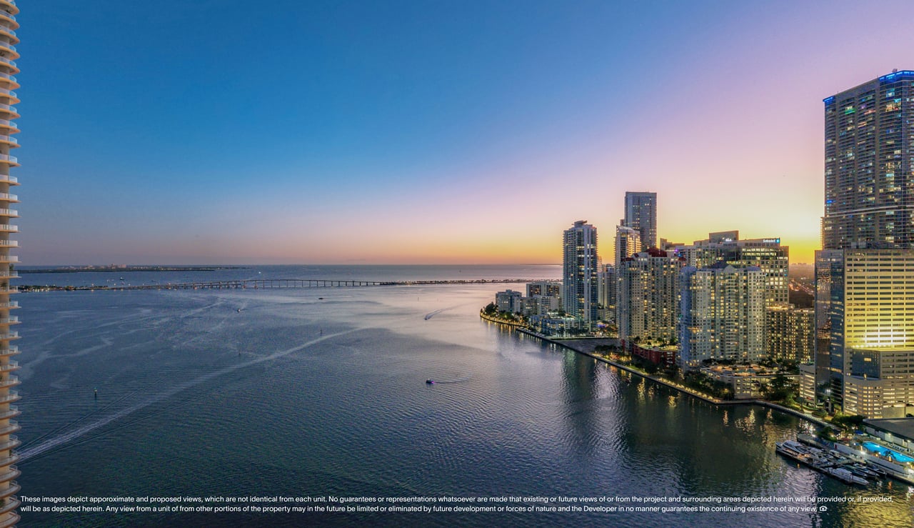 The Residences at Mandarin Oriental, Miami