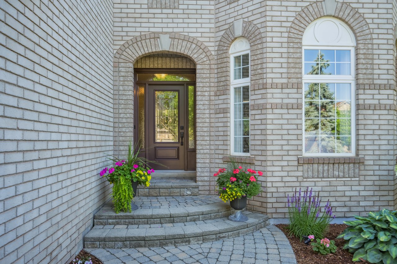 Refined Comfort Meets Backyard Bliss in Westmount