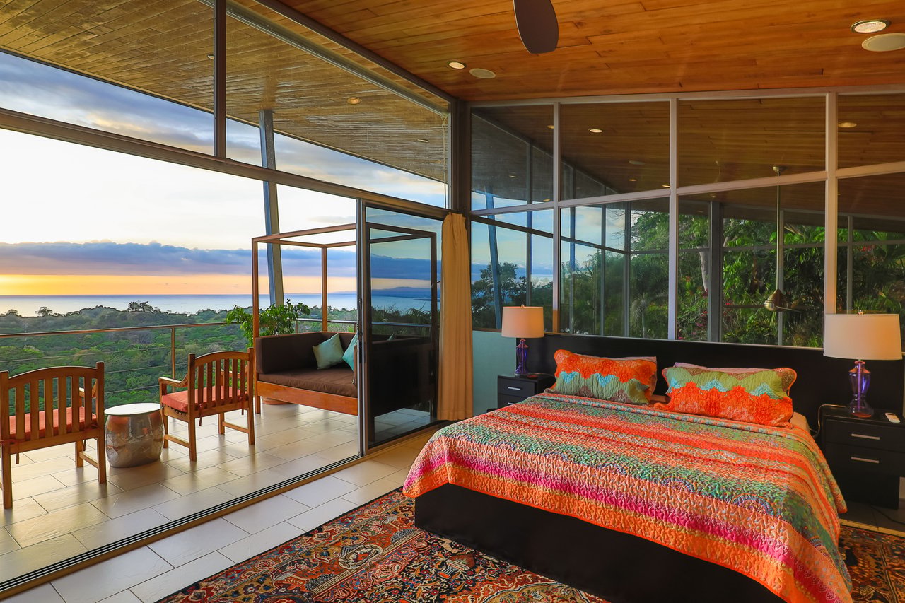 Casa Pura Vista, Iconic Oceanview Luxury Villa