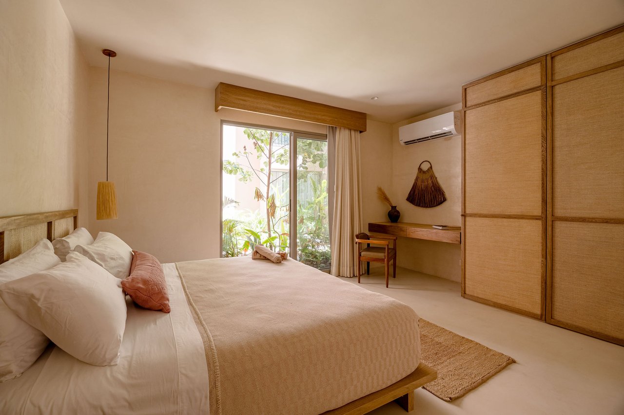 Aflora Tulum | 3 Bedroom Garden Home with Pool - D103