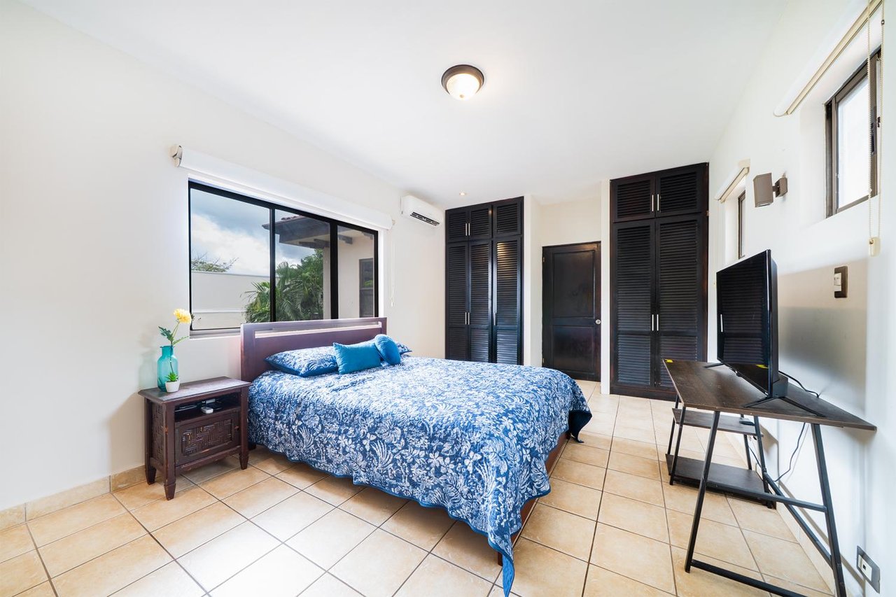 Casa Cali | Modern 3-Bedroom Turnkey Home in Pacific Residences – Minutes from Tamarindo Beach