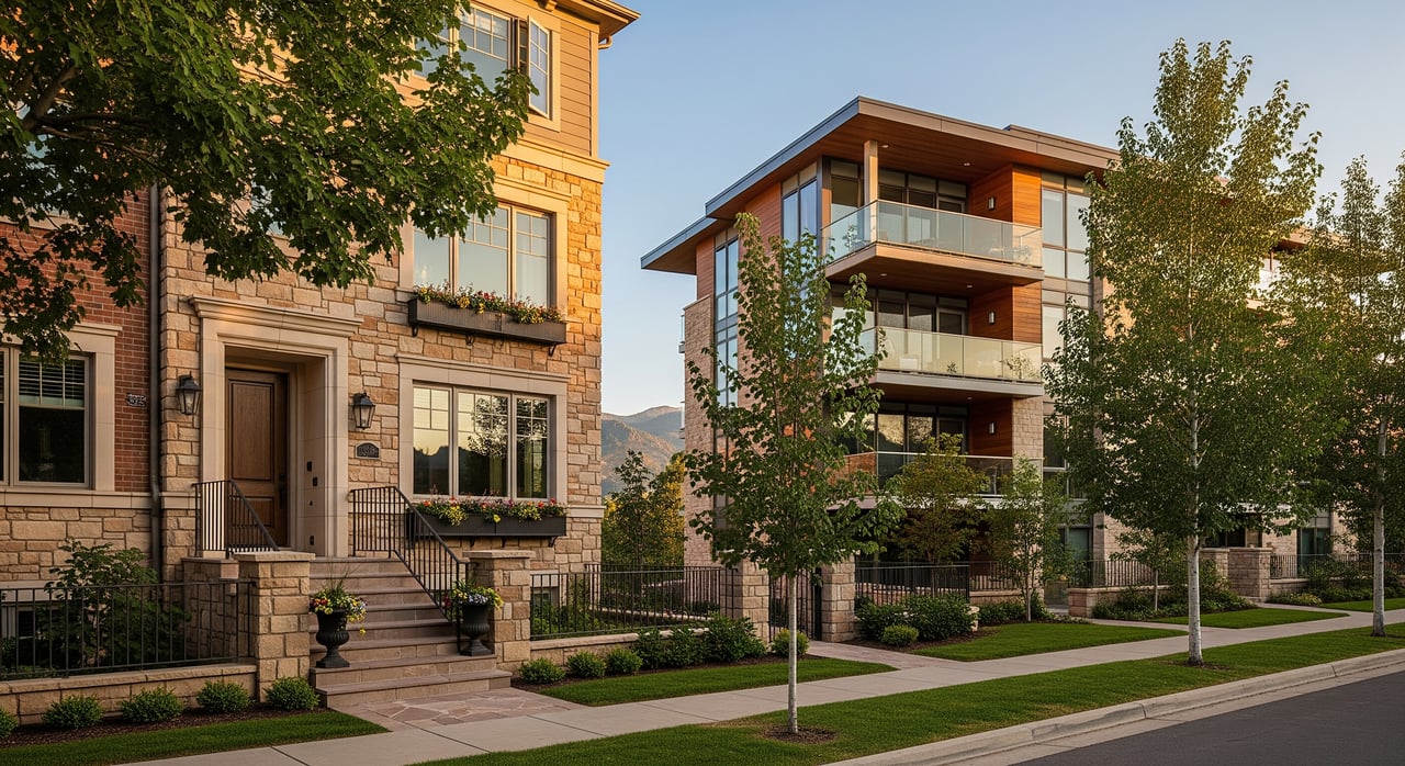 Condo vs. Townhome in Littleton: Which Fits Your Life?