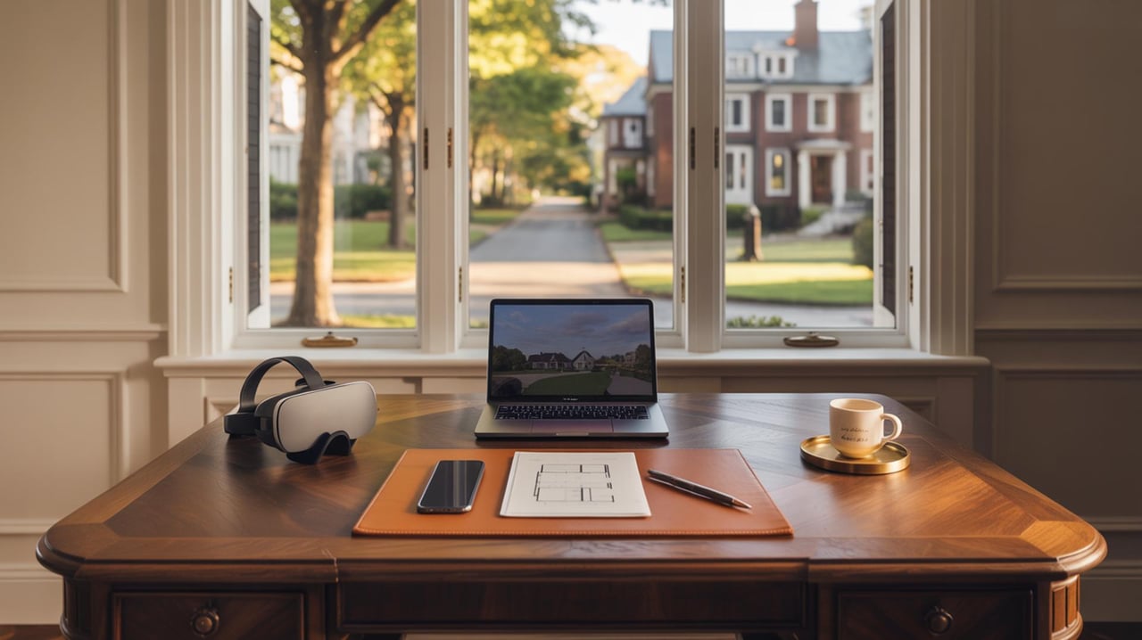 How Tech is Transforming Homebuying in Brookline, MA