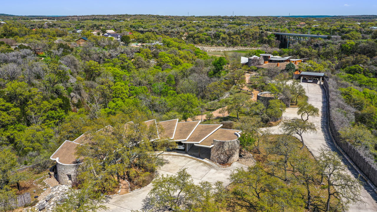 The Spicewood Sanctuary at Lick Creek Ranch