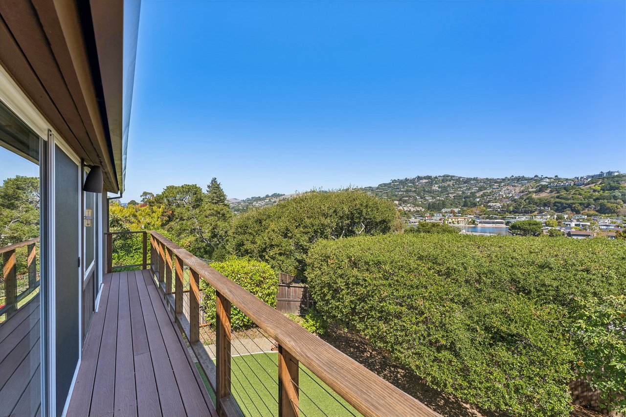 Incredible Belvedere Location