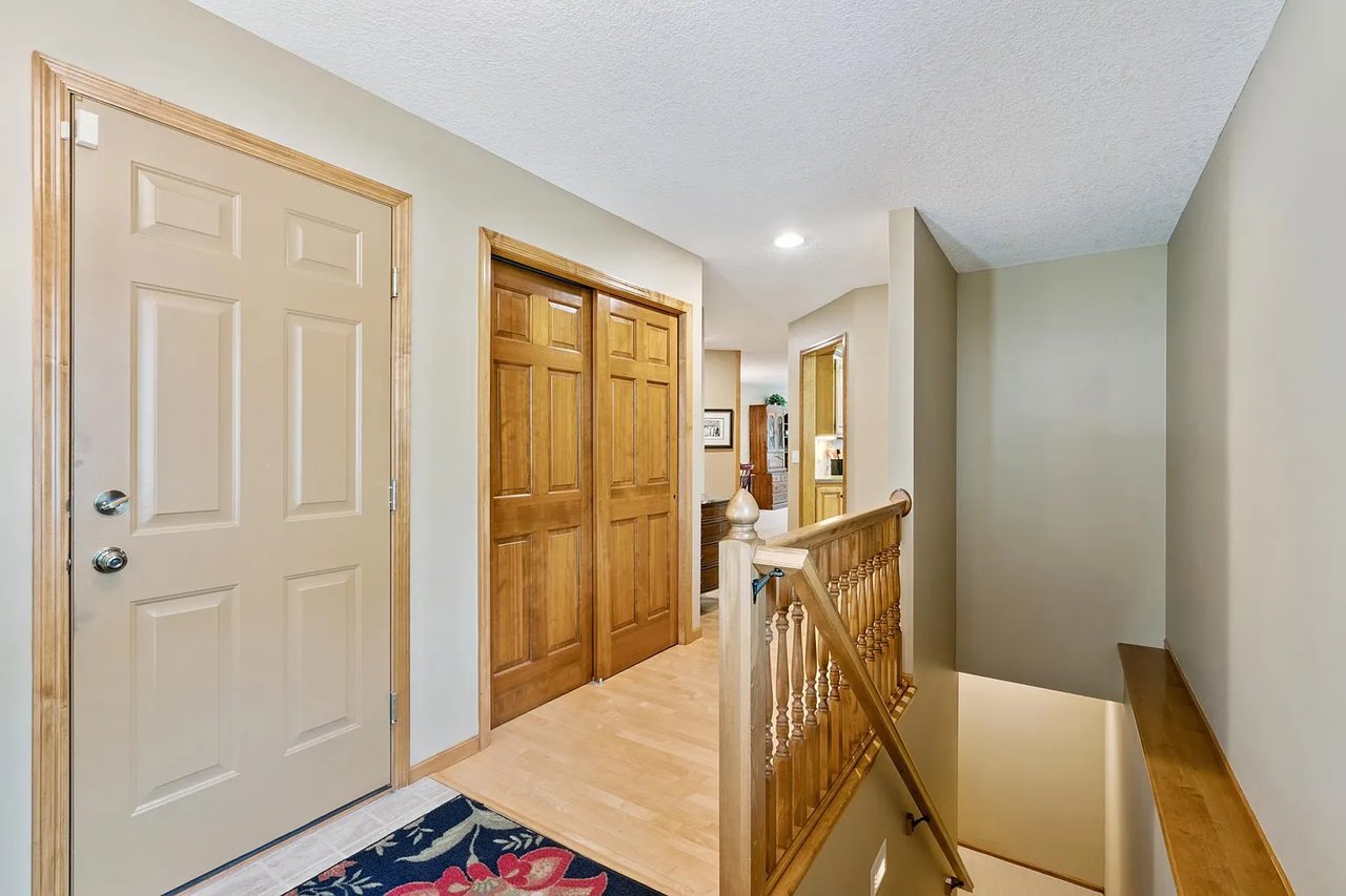 Walkout Townhouse with Main Floor Living, Nature Views