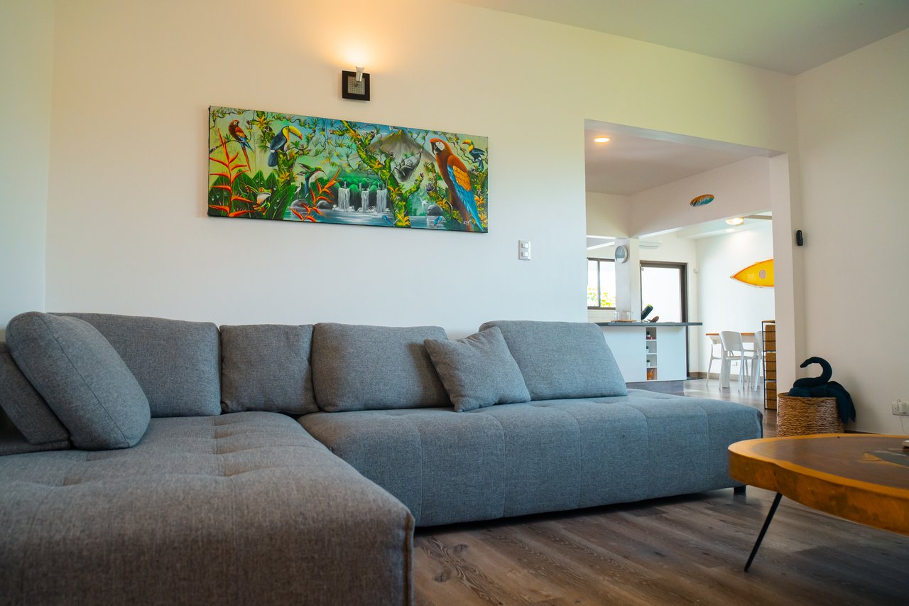 Casa Blanca | Your Valley View Oasis Minutes from Tamarindo