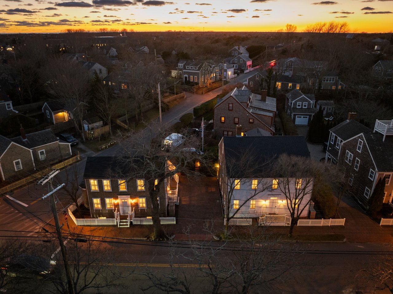 45 Pleasant St, Nantucket