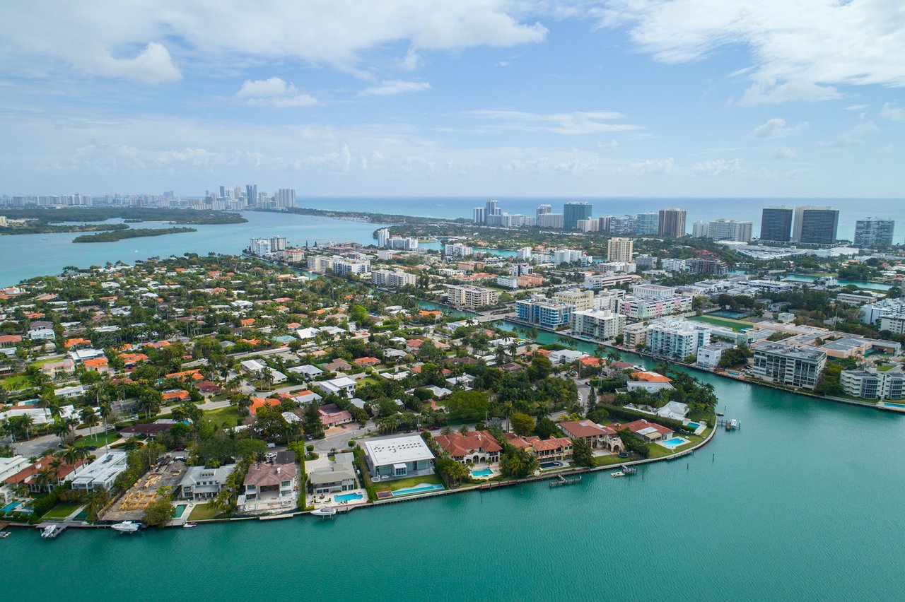 Bay Harbor Islands Homes