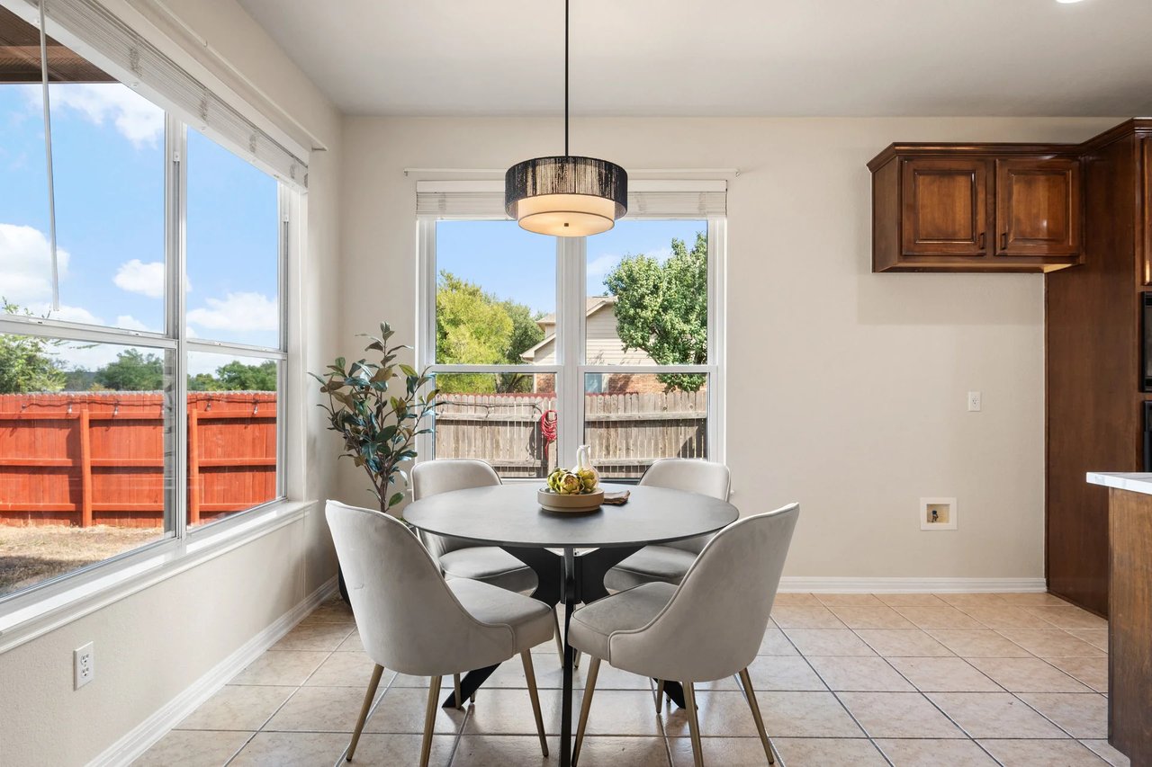 11100 Alison Parke Trail – Move-In Ready Home in Parke at Anderson Mill | Round Rock ISD