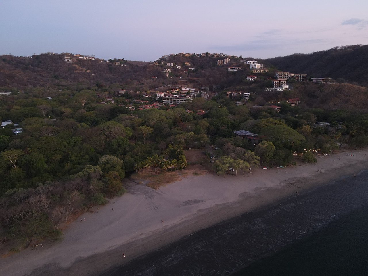 Premier Ocean View Development Parcel | Valle Montaña - Build Big in Playa Hermosa