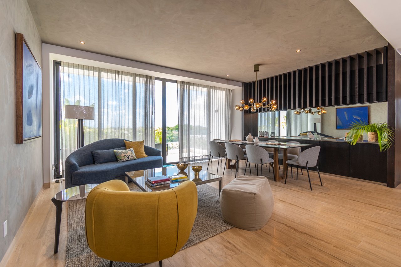 Harmonia I Yucatán Country Club 