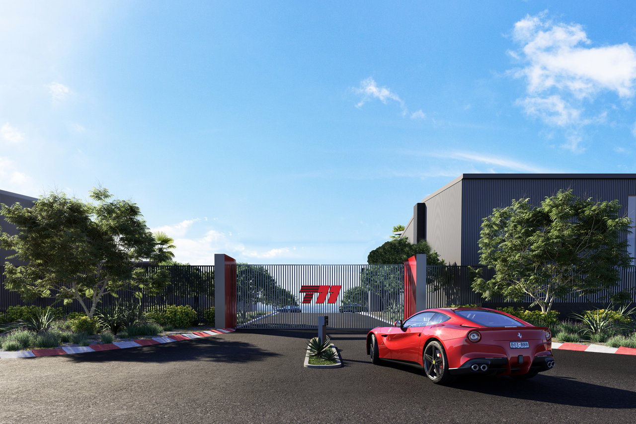 T11 Car Condos