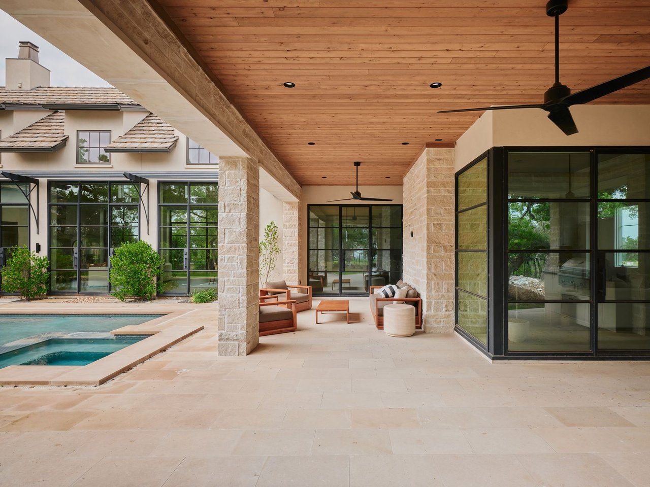 A Timeless Texas Hill Country Escape