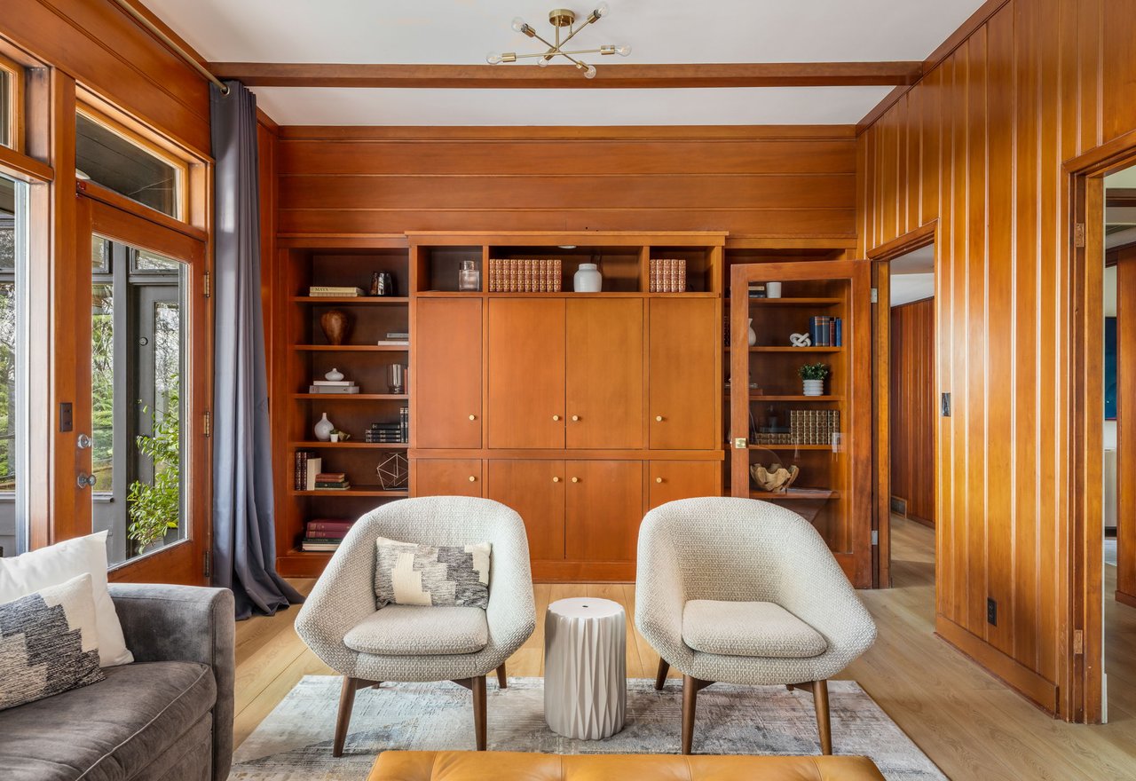 Now Available - Mid-Century Modern Oasis 