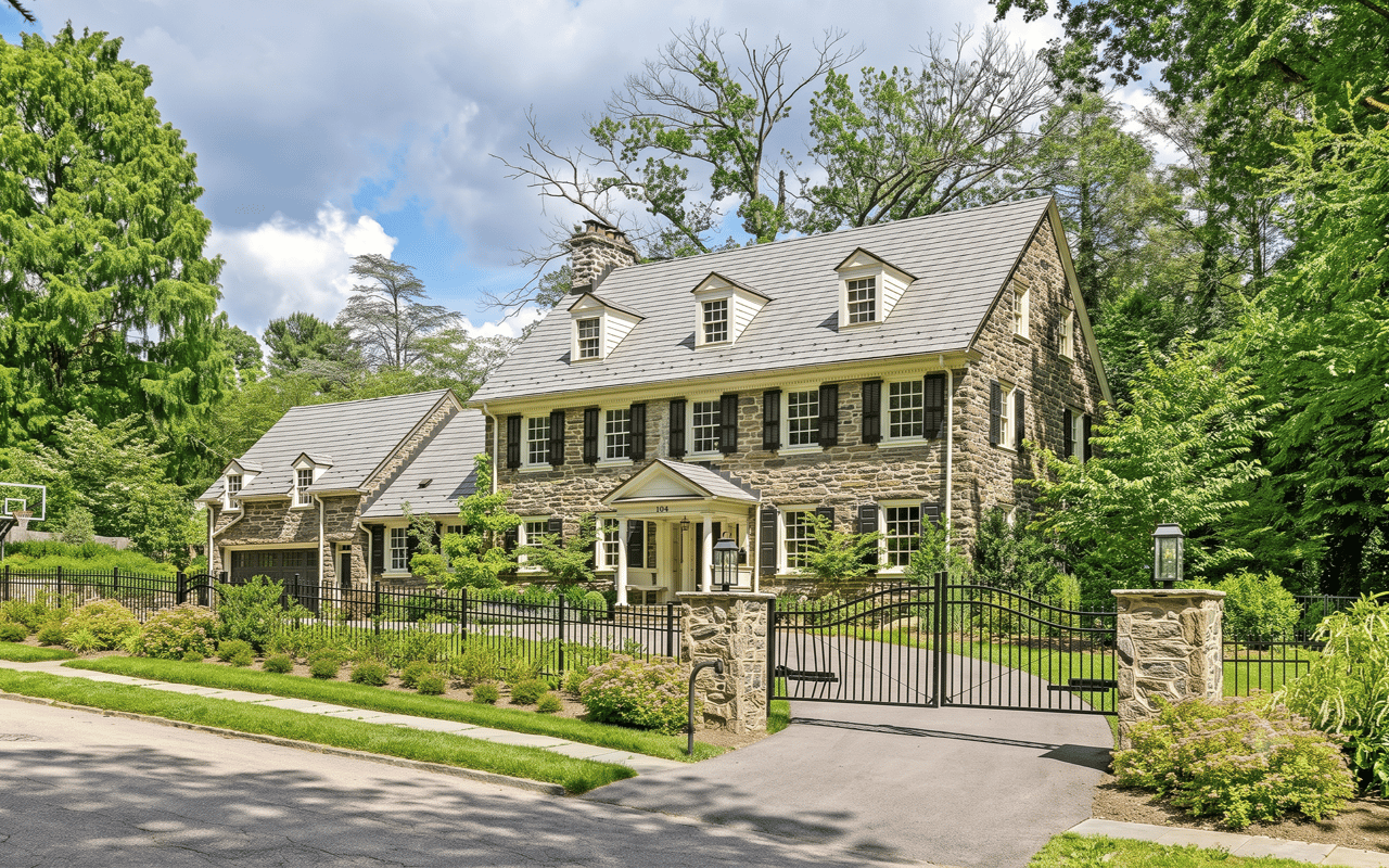 Chestnut Hill