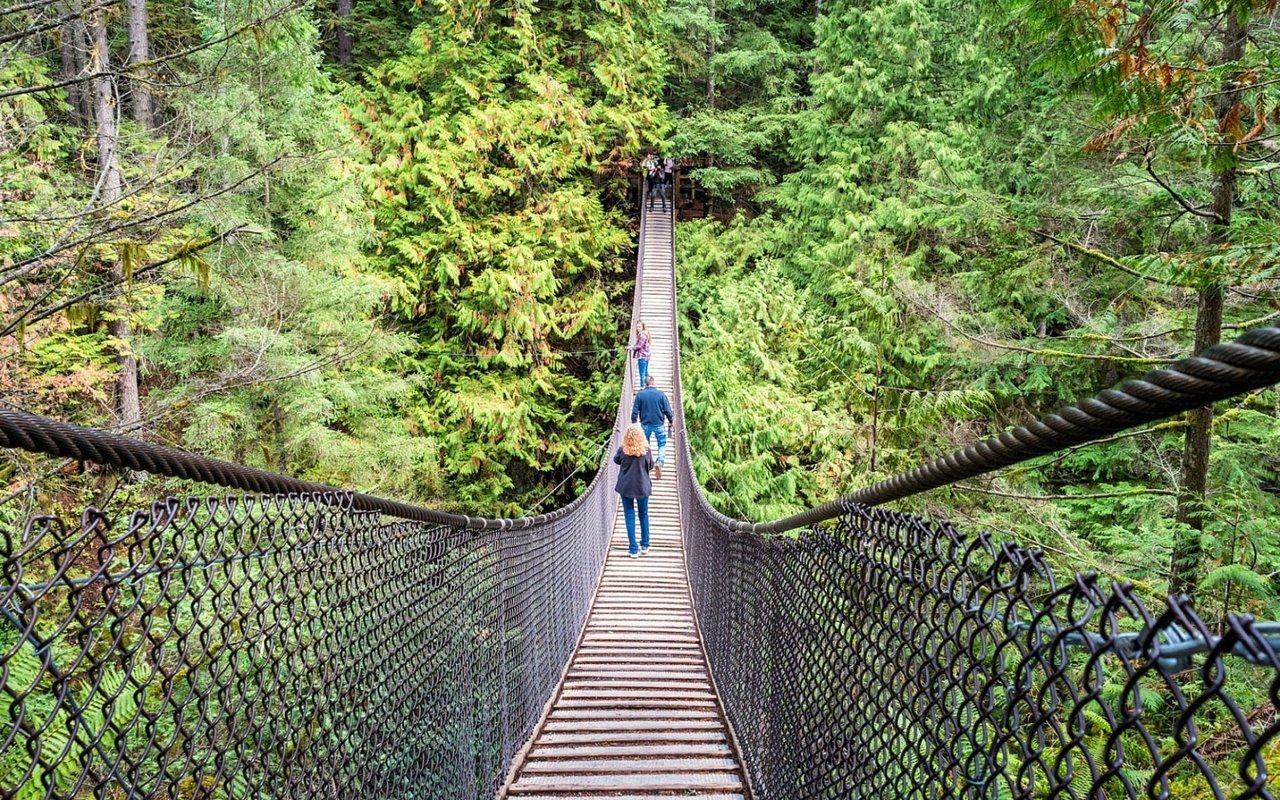 Top 5 Kid-Friendly Hikes on Vancouver's North Shore
