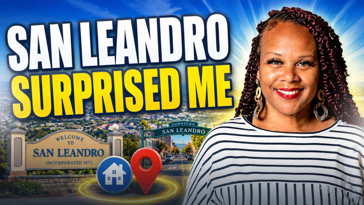 MUST SEE Home For Bay Area Value Buyers | San Leandro Home Tour