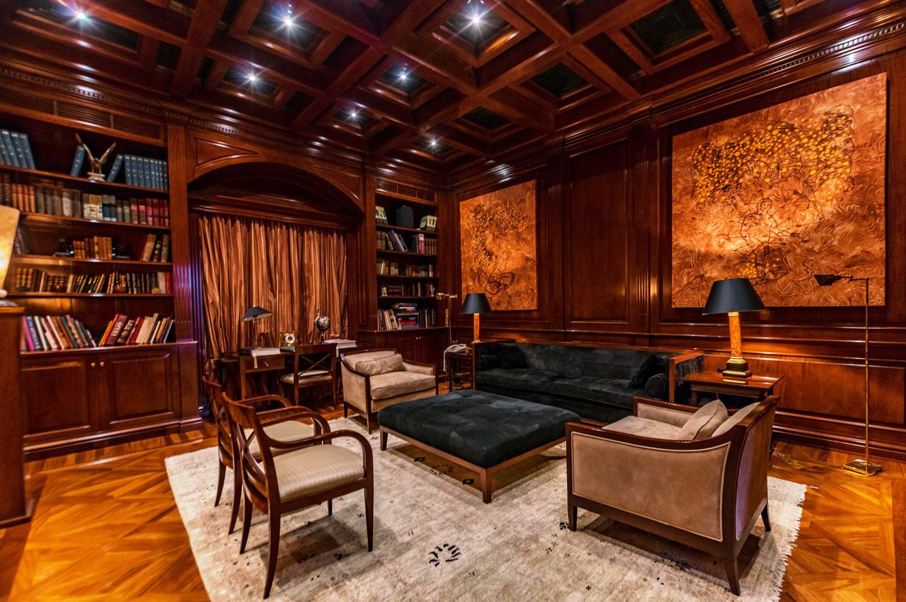 Hillgarden Estate in Escazu