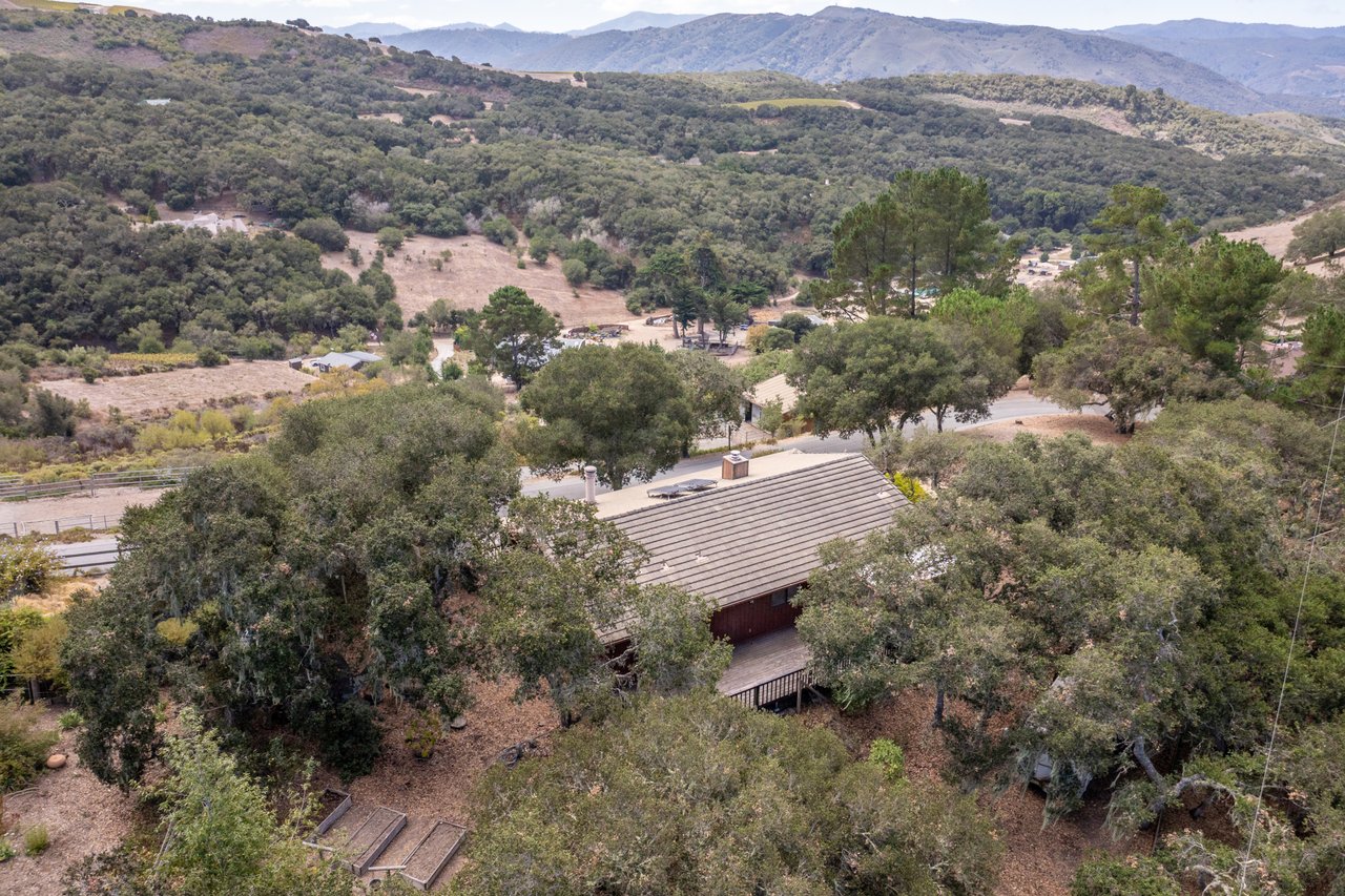 Carmel Valley View Ranch