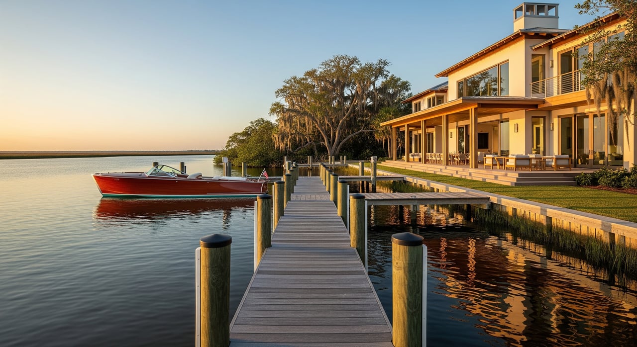 Selling Waterfront In Weeki Wachee & Hernando Beach