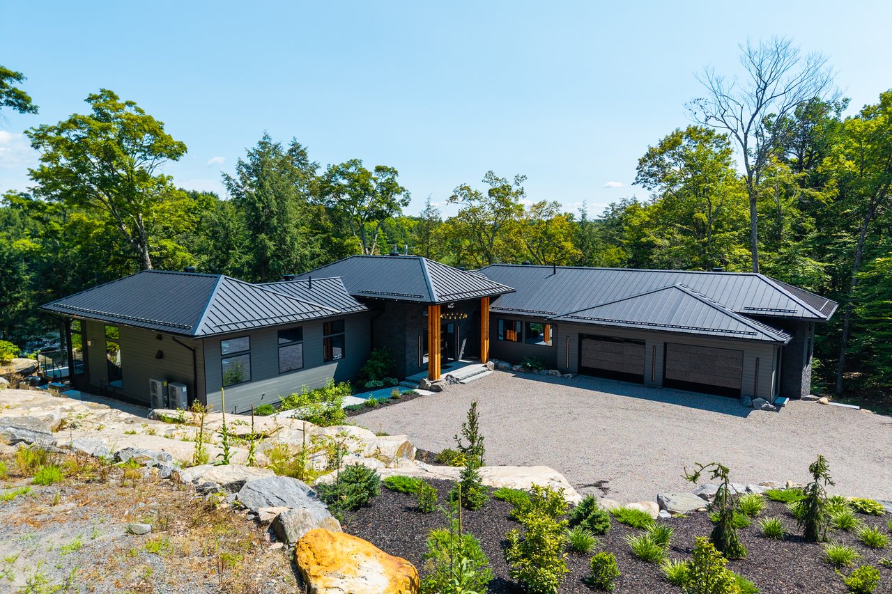 Lake Rosseau