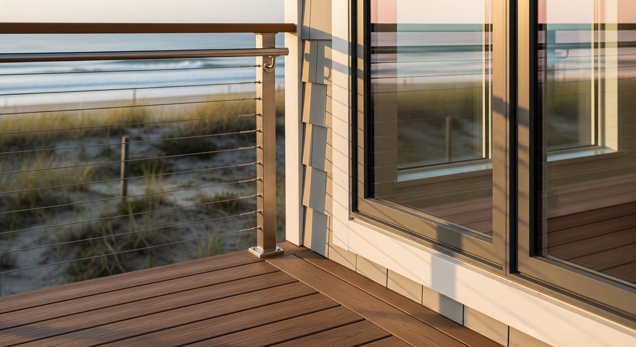 Salt‑Smart Finishes For Coastal Delaware Homes