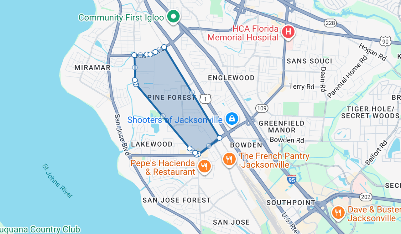 Pine Forest Homes For Sale