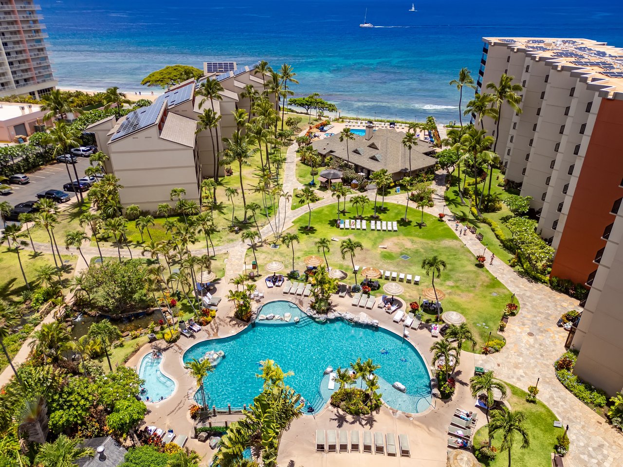 Kaanapali Shores 606