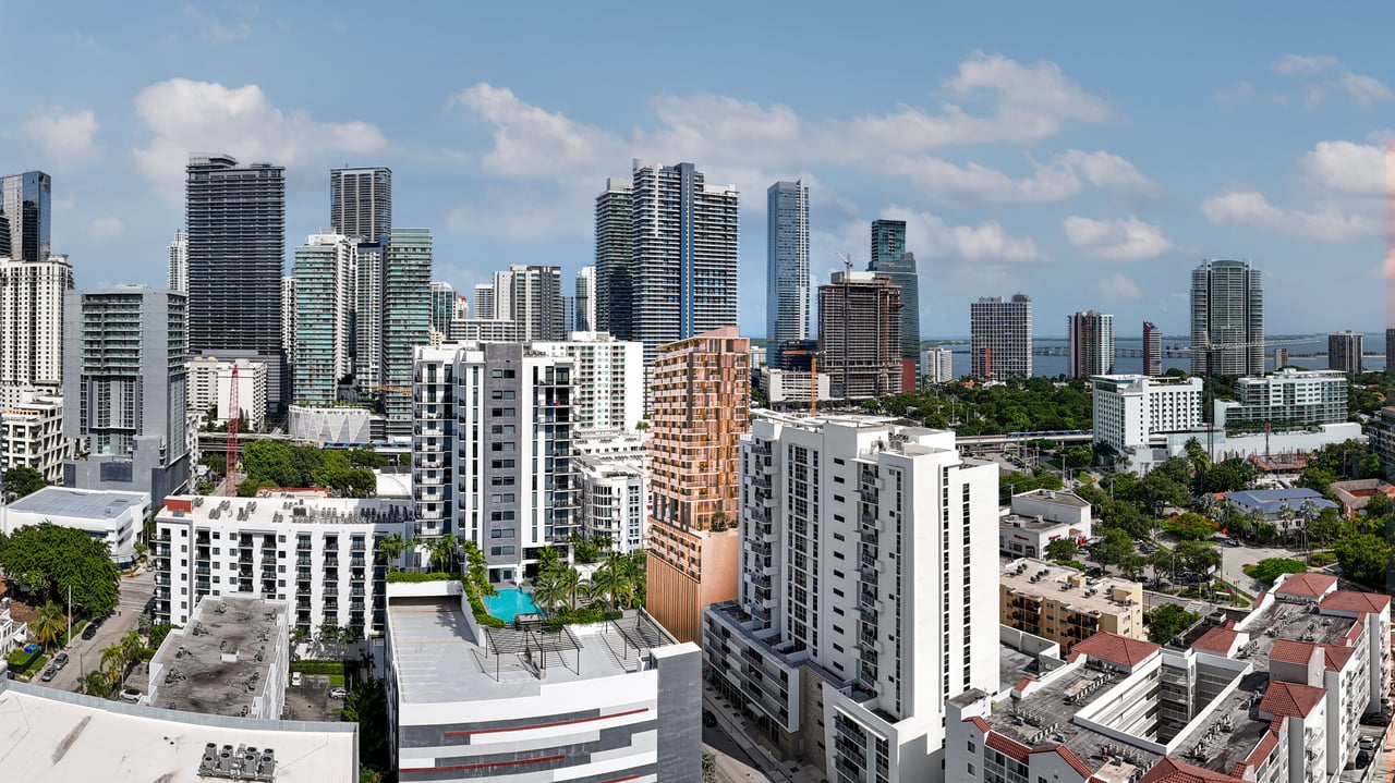 Season One Residences at Brickell