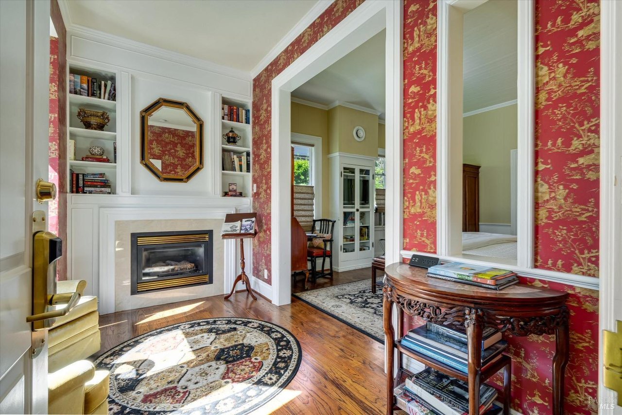 1139 Lincoln Ave, Calistoga