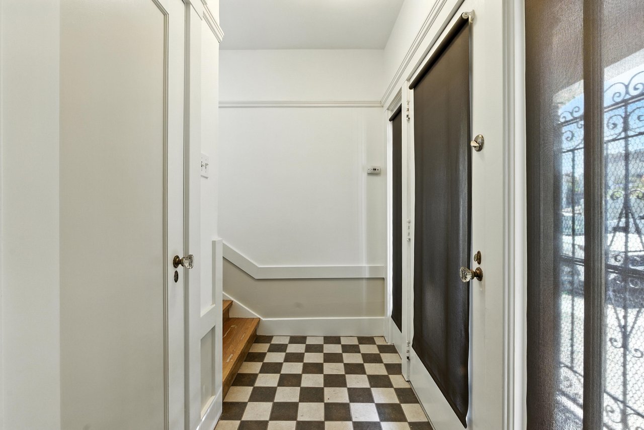 Sunlit 1920s Home on a Prime Corner Lot