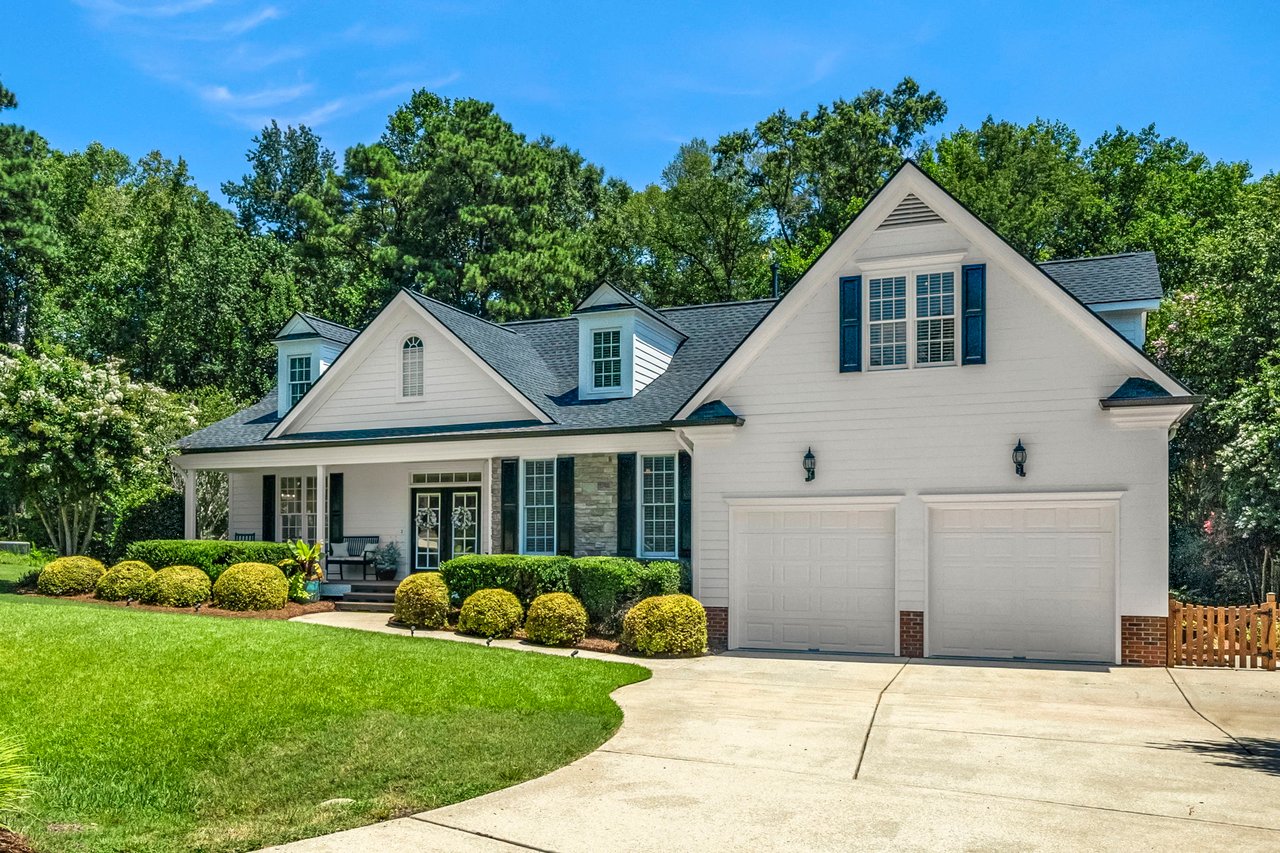 1106 Green Knob Court Fuquay-Varina, NC (Crooked Creek)