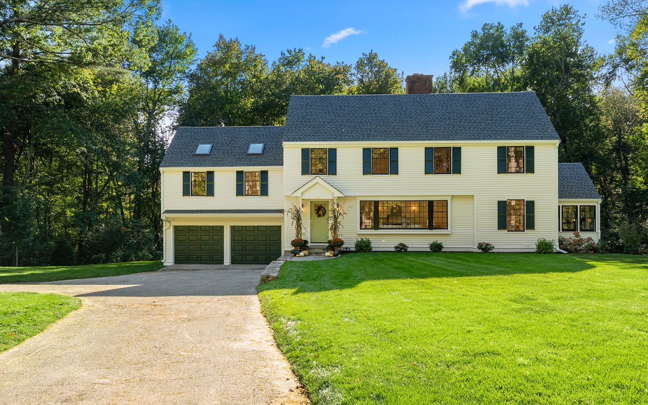95 Sylvan Lane Weston, MA 02493
