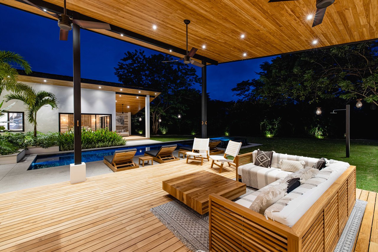 The Wave House | A Hidden Gem in Hacienda Pinilla’s Los Almendros!