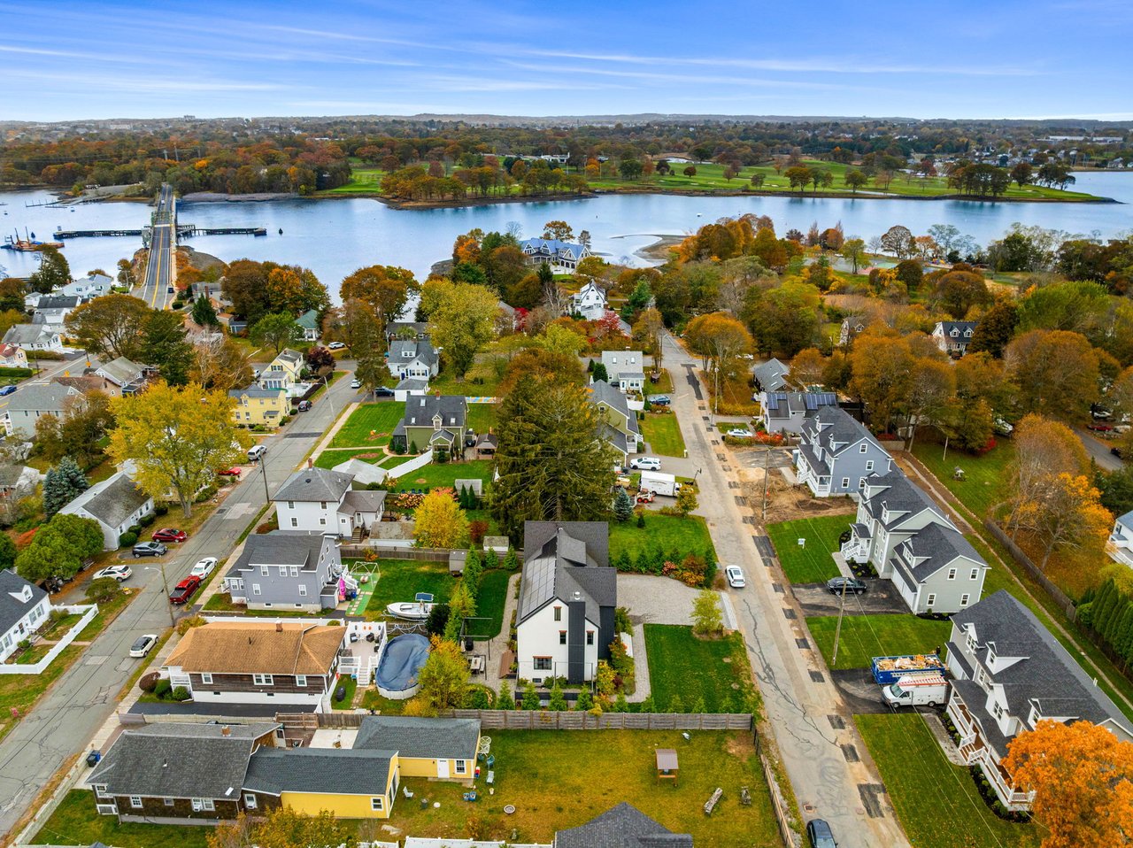 Modern Farmhouse Retreat