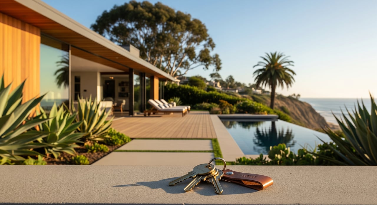 How Escrow Works In Encinitas