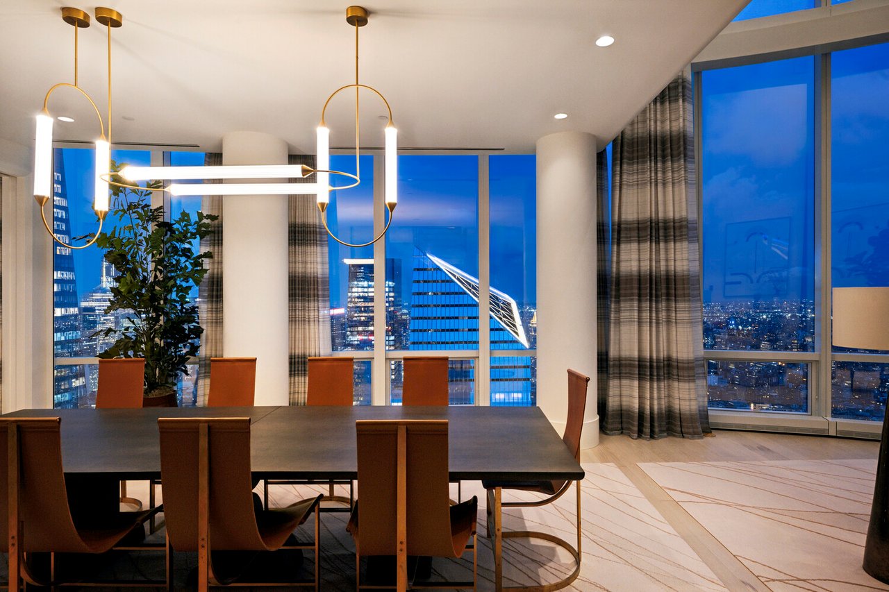 15 Hudson Yards PH88A
