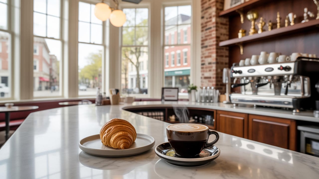 Best Coffee Shops in Centreville, VA: Local Favorites & Study Spots